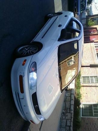 95 protege  ( 4 sale)