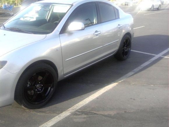 Mazda Rims other random 033