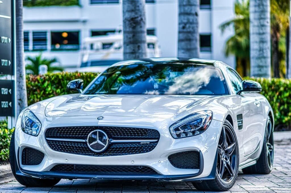 2017 Mercedes-Benz AMG GT - 2017 Mercedes-Benz AMG GT Coupe - Used - VIN WDDYJ7HA5HA010508 - 15,100 Miles - 8 cyl - Automatic - Coupe - White - North Miami Beach, FL 33160, United States