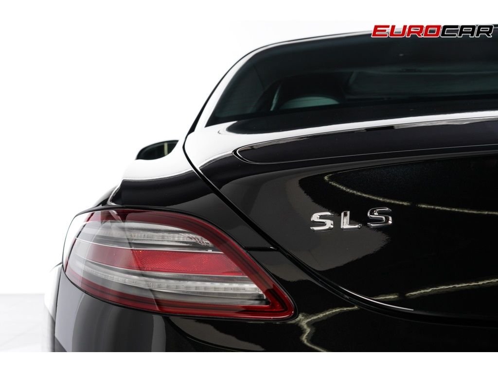 2012 Mercedes-Benz SLS AMG - 2012 Mercedes-Benz SLS AMG (Carbon Ceramic Brakes, Carbon Fiber trim, Bang & Olufsen) - Used - VIN WDDRJ7HA2CA008521 - 19,361 Miles - 8 cyl - 2WD - Automatic - Coupe - Black - Costa Mesa, CA 92626, United States