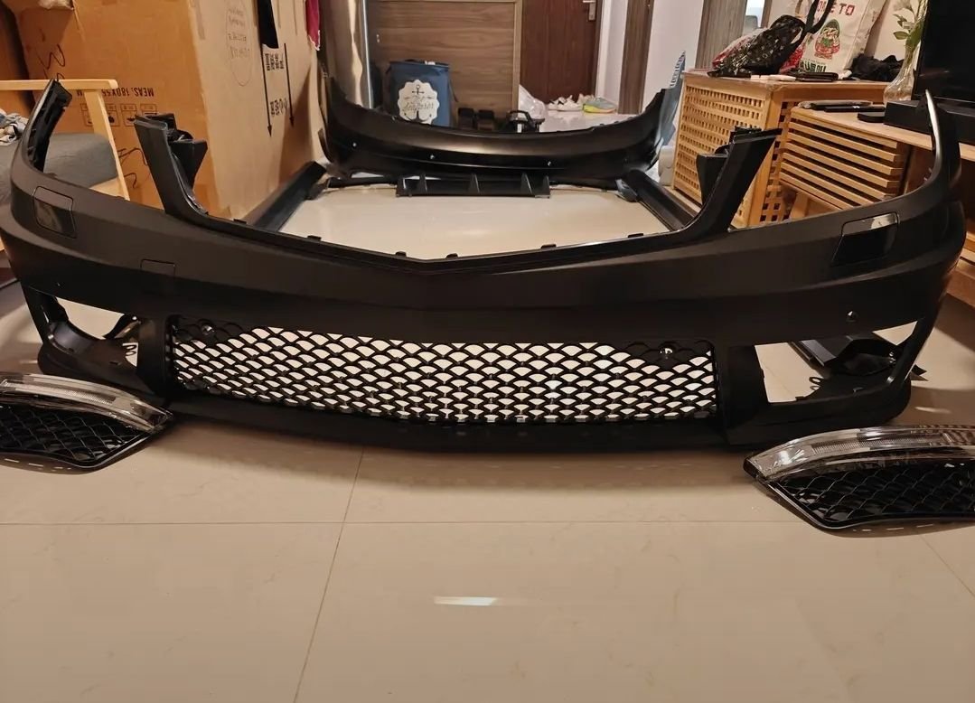 Exterior Body Parts - C63 AMG Bodykit for W204 available. - New - All Years Mercedes-Benz C36 AMG - Los Angeles, CA 90047, United States