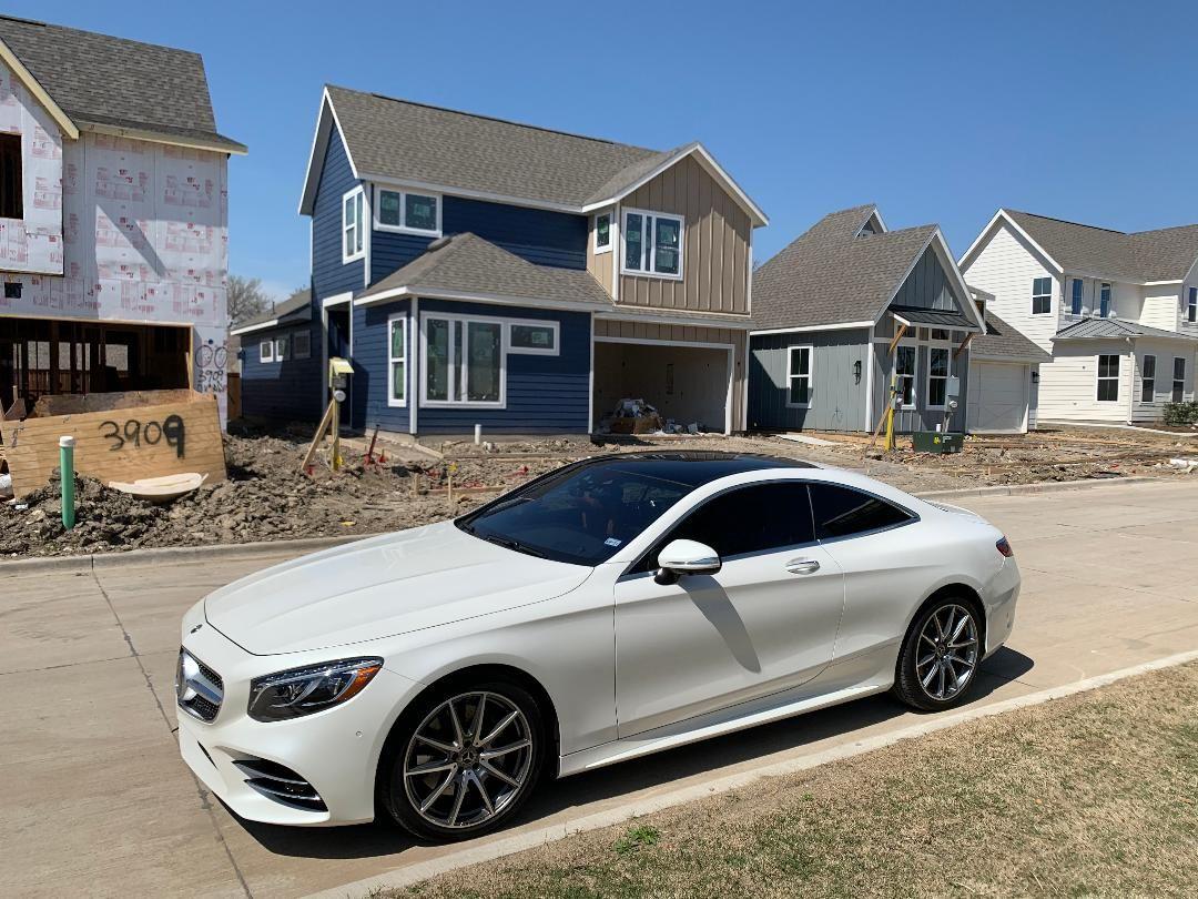2018 Mercedes-Benz S560 - 2018 S560 Coupe 4Matic Diamond White *Super Low Miles* - Used - VIN WDDXJ8GB0JA035494 - 8,750 Miles - 8 cyl - AWD - Automatic - Coupe - White - Plano, TX 75093, United States