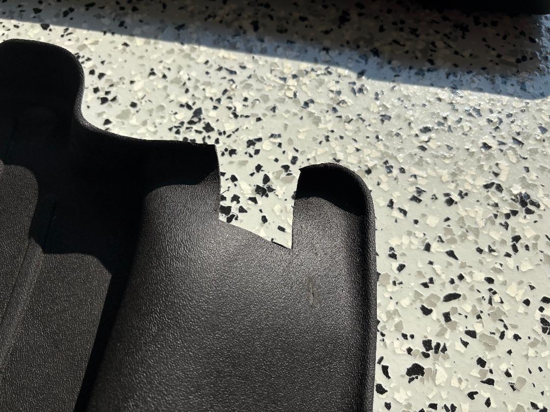 Interior/Upholstery - Weathertech floor liners for G Wagon - 2012 and earlier - Used - 2006 to 2012 Mercedes-Benz G550 - Plano, TX 75093, United States