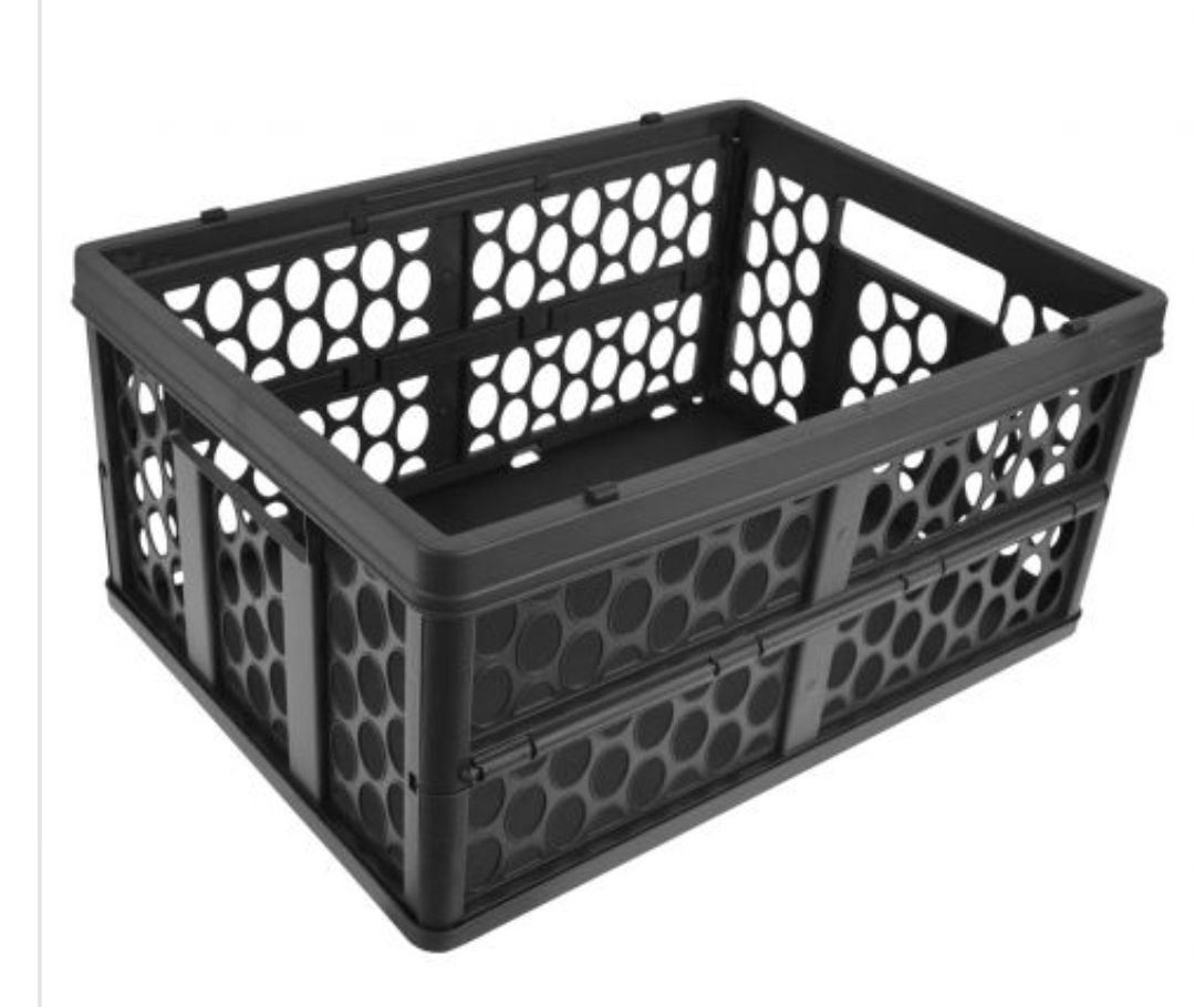 Accessories - Genuine OEM Mercedes Benz shopping/storage crates - Used - All Years Mercedes-Benz All Models - Palmdale, CA 93550, United States