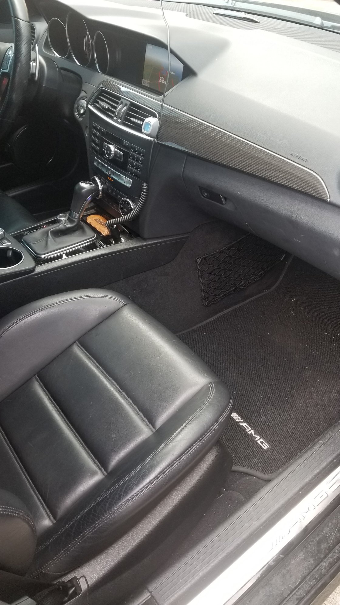 2013 Mercedes-Benz C63 AMG - C63 AMG for Sale (Mods)!! - Used - VIN WDDGF7HB6DA793323 - 96,100 Miles - 8 cyl - 2WD - Automatic - Sedan - Black - Prairieville, LA 70769, United States
