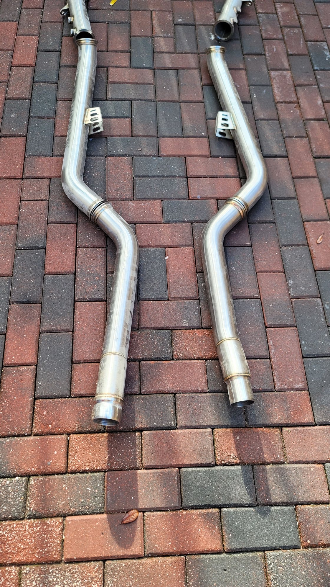 Engine - Exhaust - Downpipes m157 RWD mercedes cls63 e63 e500 cls550 - New - 2011 to 2015 Mercedes-Benz All Models - Clearwater, FL 33759, United States