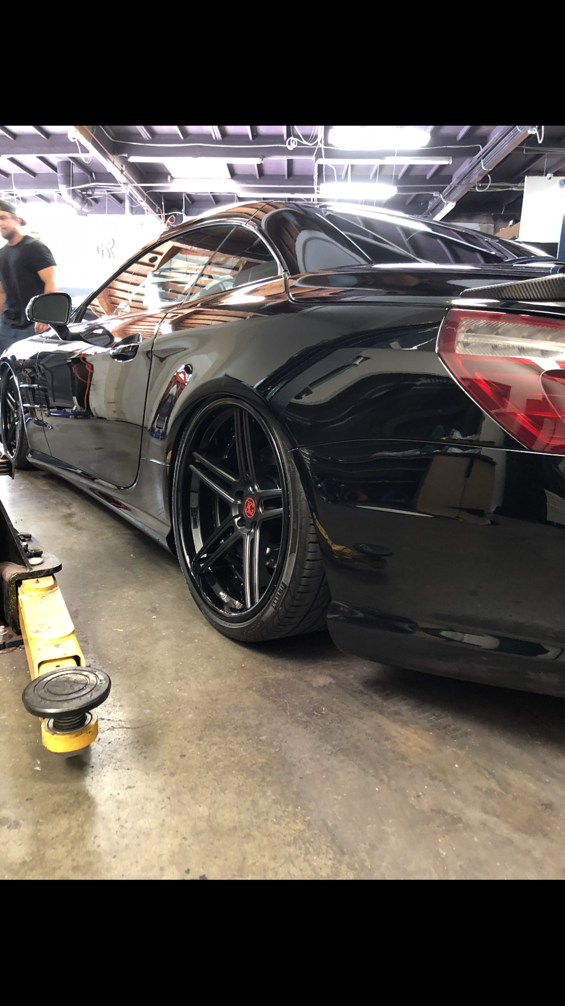 Wheels and Tires/Axles - 20 x9 & 20 x 11 AG wheels for sale - Used - 2013 to 2017 Mercedes-Benz SL550 - Dublin, CA 94568, United States