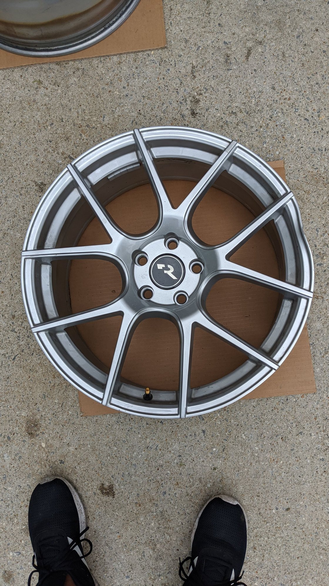 Wheels and Tires/Axles - Renn RS-51 rims for 11 e350 Coupe - Used - 2010 to 2013 Mercedes-Benz E350 - Atlanta, GA 30331, United States
