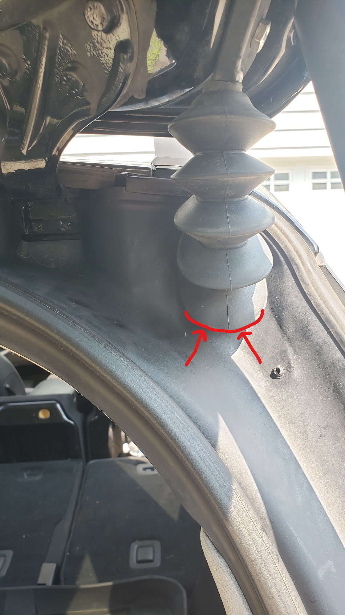 Found a good sunroof drain cleaner - PeachParts Mercedes-Benz Forum