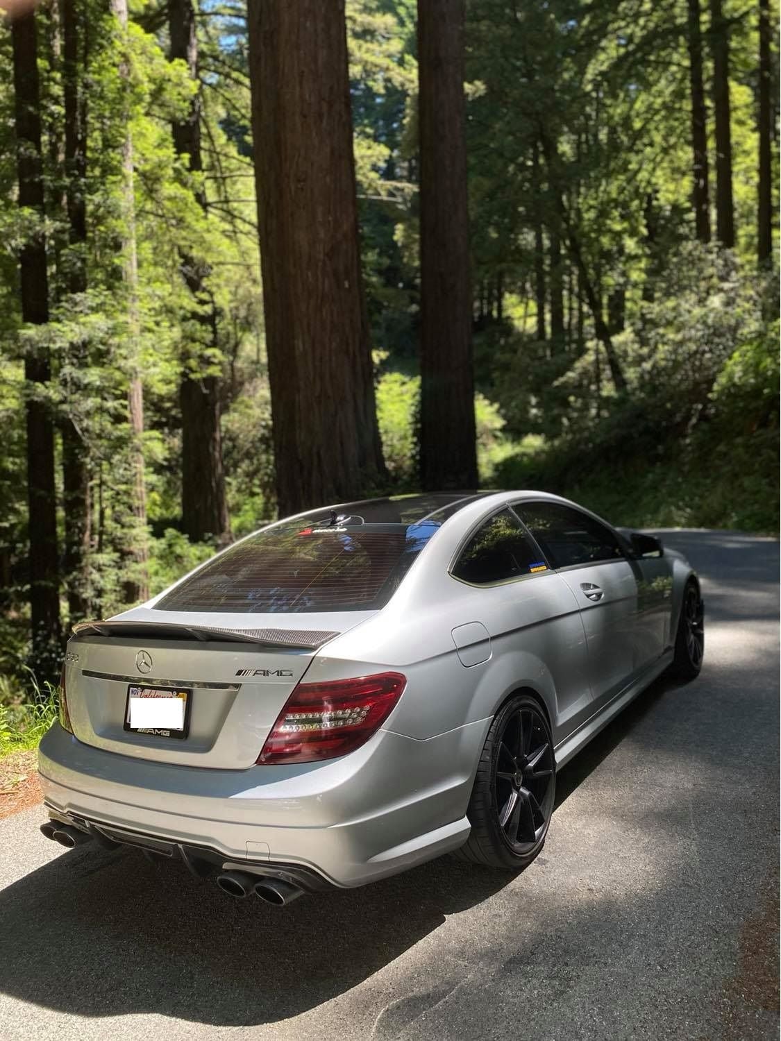 2015 Mercedes-Benz C63 AMG - FOR SALE 2015 Mercedes C63 AMG Coupe Iridium Silver **LOW MILES** - Used - VIN WDDGJ7HB9FG368547 - 20,528 Miles - 8 cyl - 2WD - Automatic - Coupe - Silver - San Francisco, CA 94121, United States