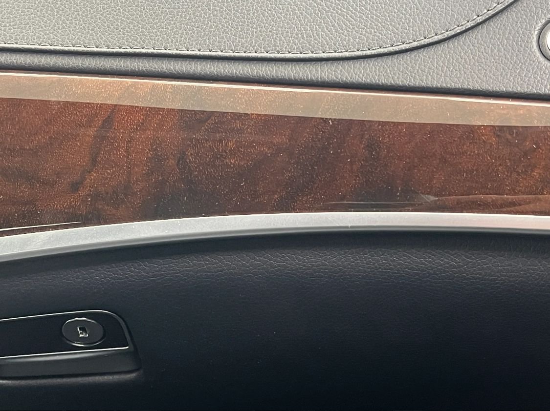 Scratch on dashboard?