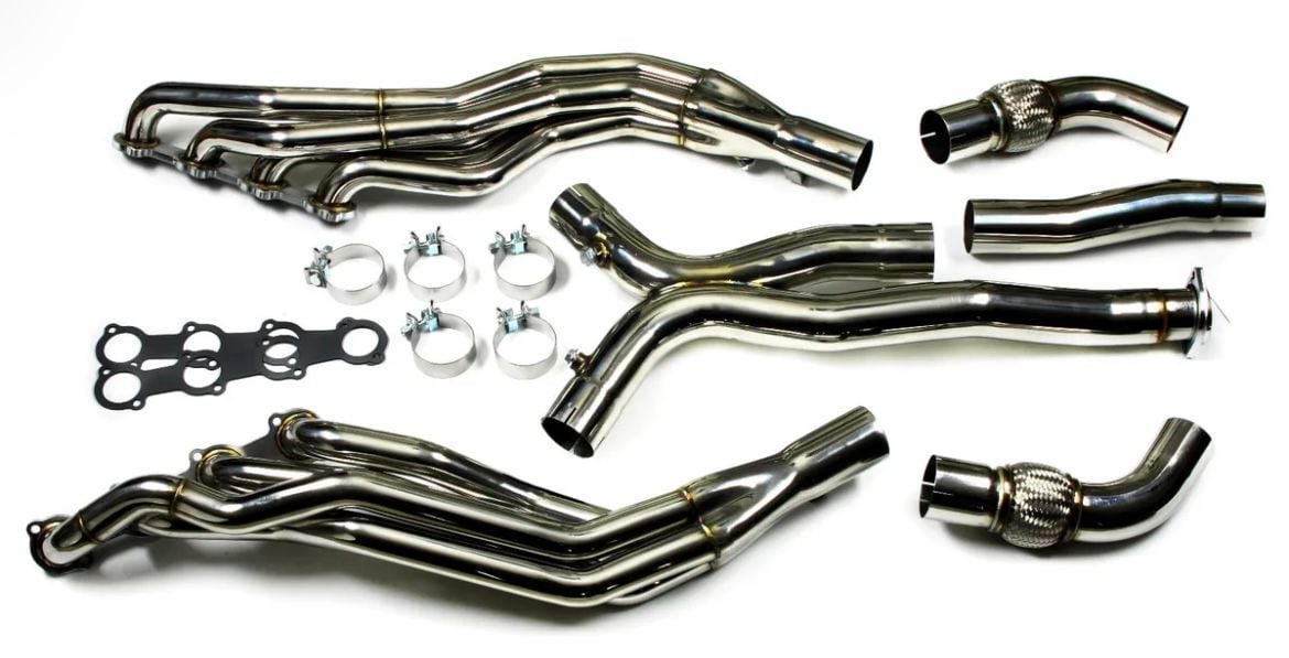 Engine - Exhaust - E55 MBH Longtube Headers - New - All Years  All Models - Tacoma, WA 98407, United States