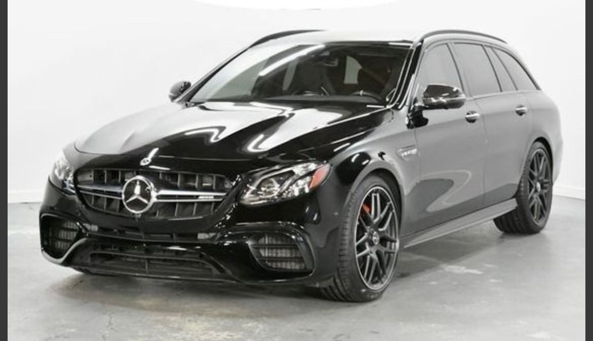 2018 Mercedes-Benz E63 AMG S - E63s Wagon - Fully Loaded - Used - VIN WDDZH8KB0JA373568 - 46,551 Miles - 8 cyl - AWD - Automatic - Wagon - Black - Denver, CO 80204, United States