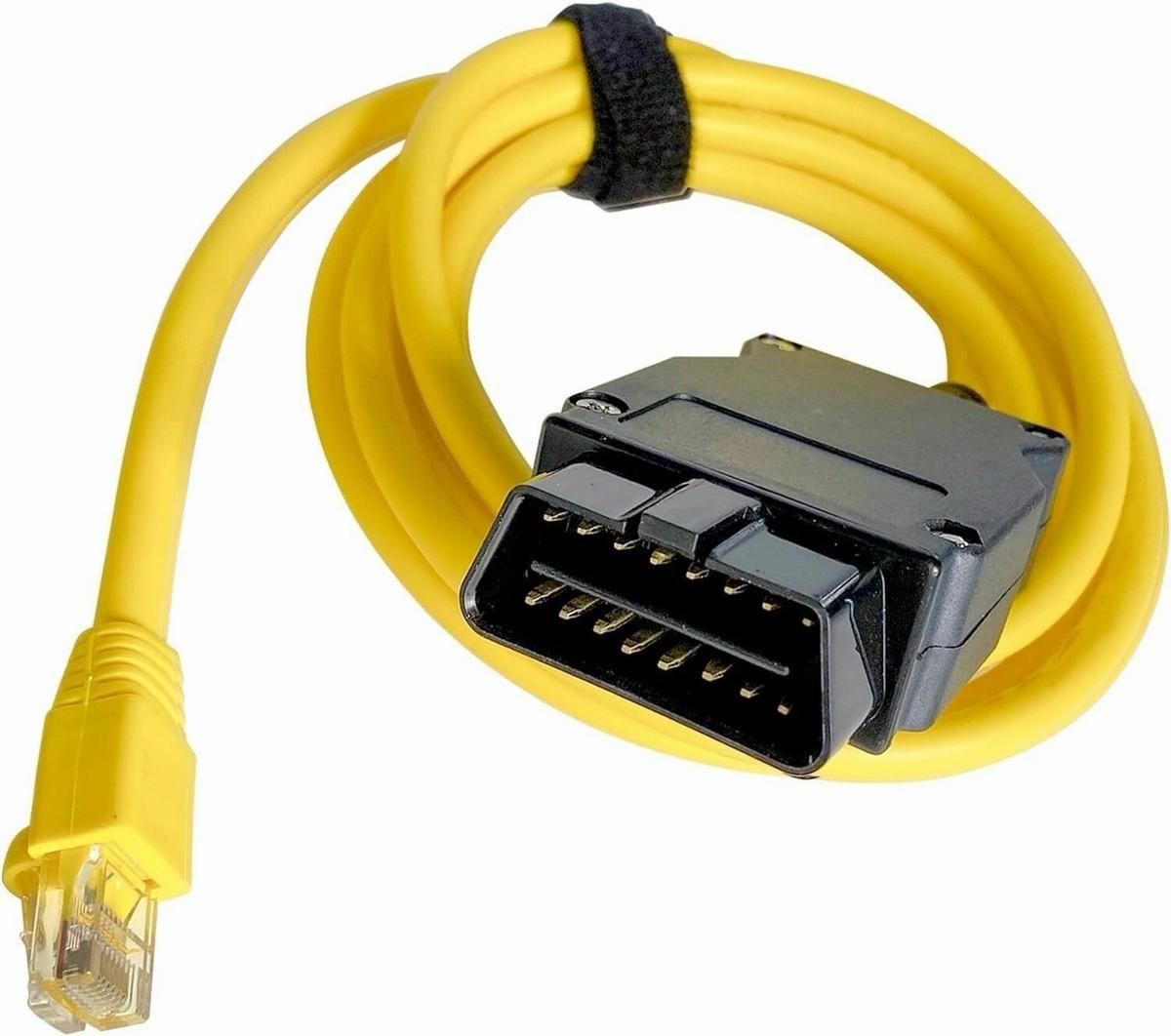 Enet cable: $10-20 