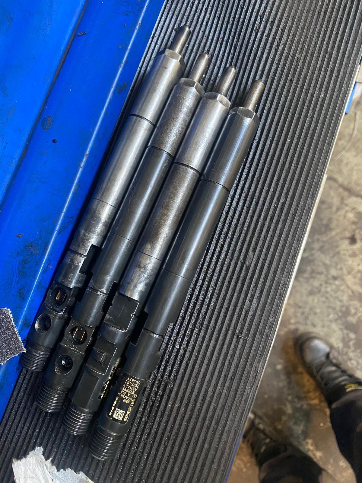 Injector problem Forums