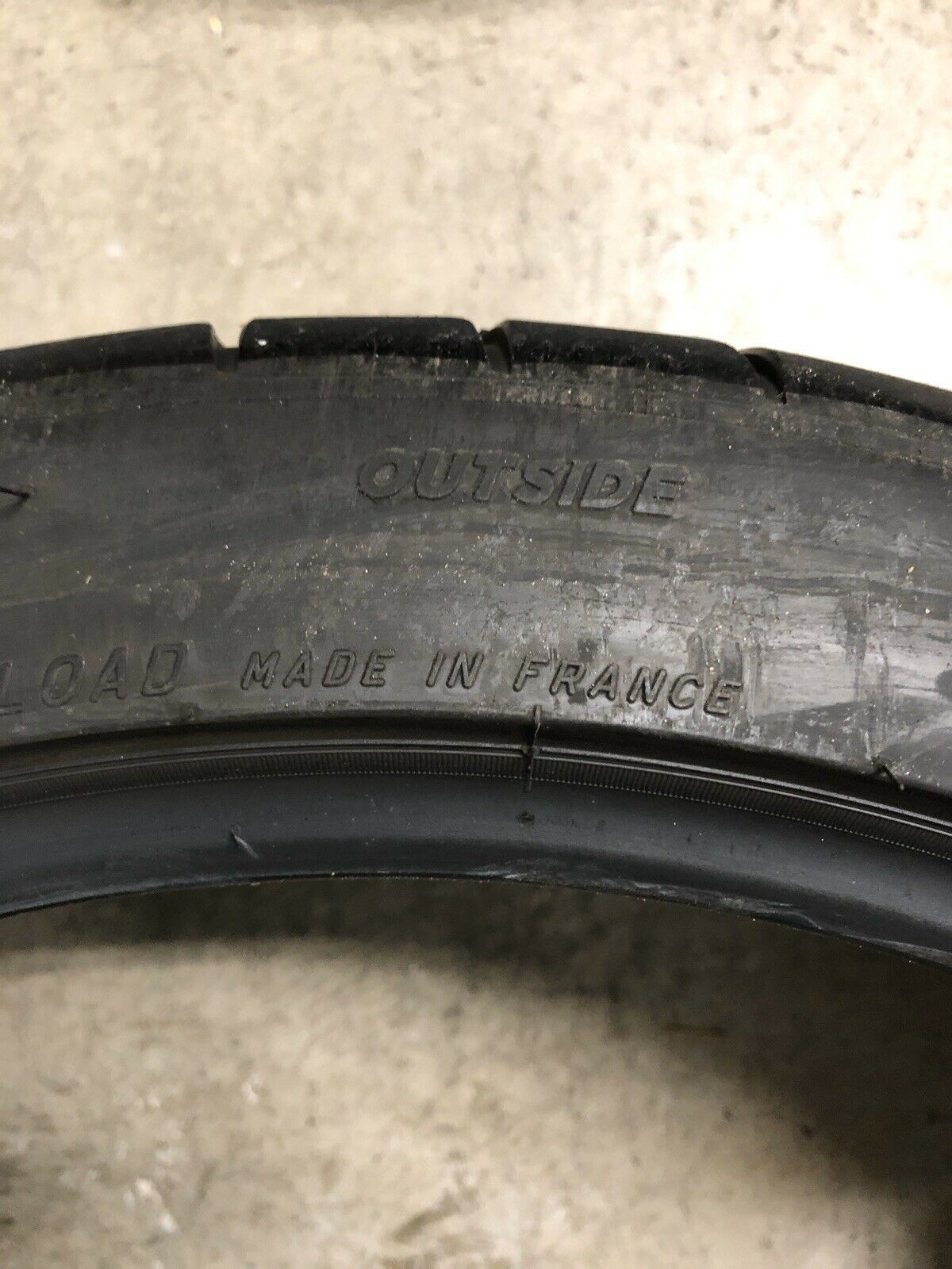 Wheels and Tires/Axles - 1 Michelin pilot sport 4s 265/35/20 - Used - Bellevue, WA 98008, United States
