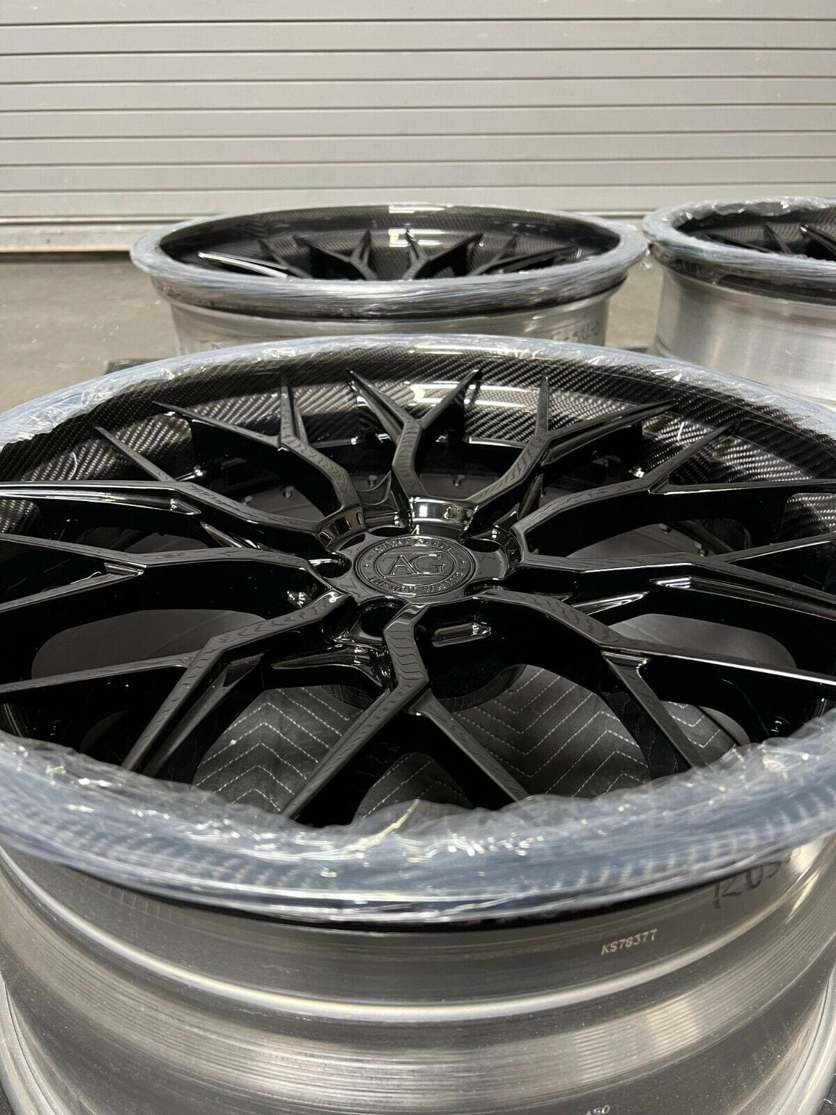 Wheels and Tires/Axles - Brand New Set of AGL43 Forged Wheels IN STOCK - New - 0  All Models - Las Vegas, NV 89118, United States