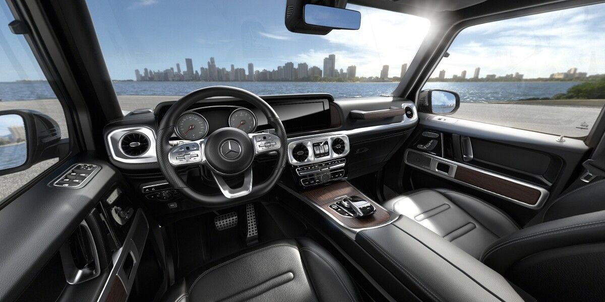 Miscellaneous - Trade: AMG steering wheel for Zen Wood - New - 2016 to 2020 Mercedes-Benz G550 - Palm Coast, FL 32137, United States