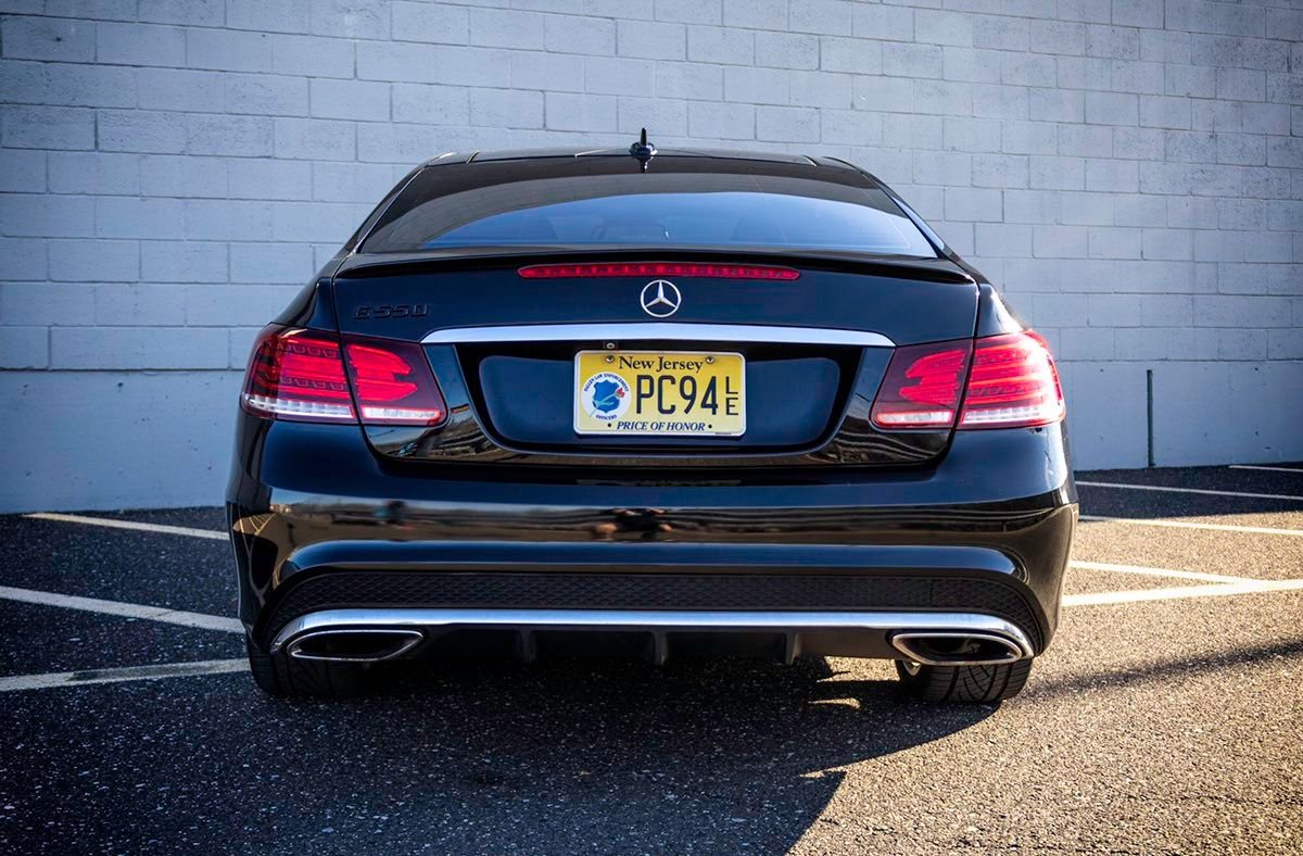 2016 Mercedes-Benz E550 - 2016 E550 Pressertech Stage 2 Tuned - Used - VIN WDDKJ7DB2GF323196 - 43,000 Miles - 8 cyl - 2WD - Automatic - Coupe - Black - Turnersville, NJ 08012, United States
