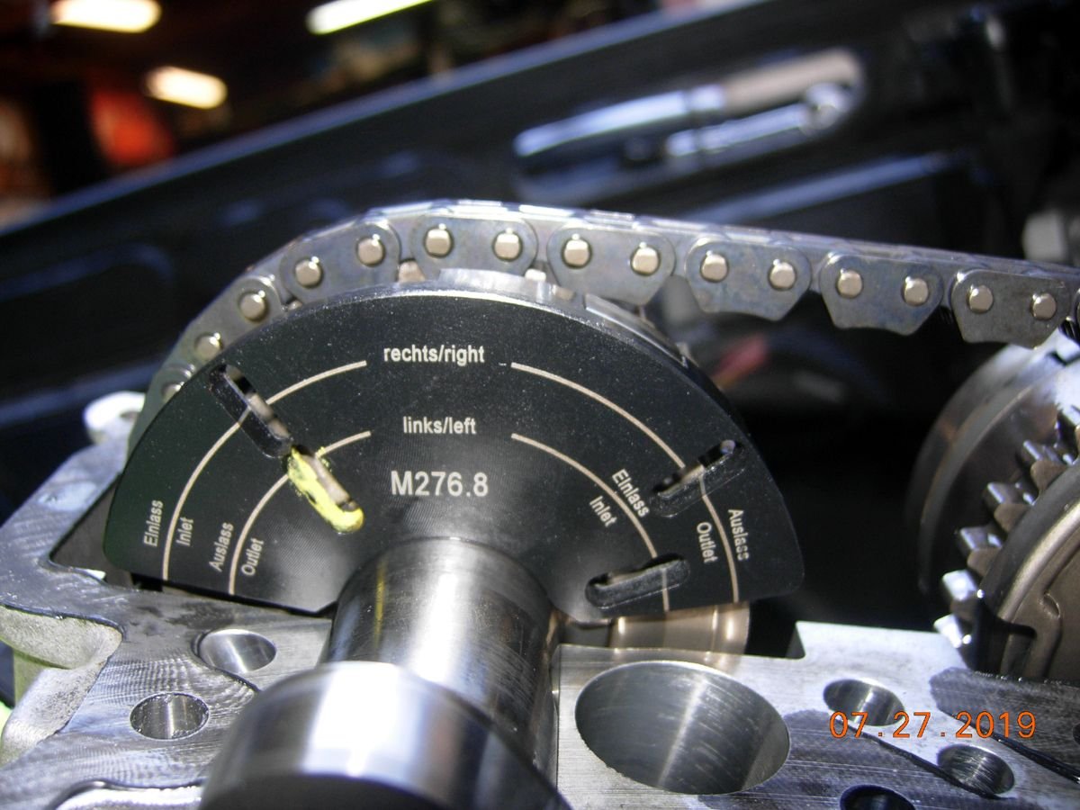 M276 Right Side Valve Cover Removal Forums