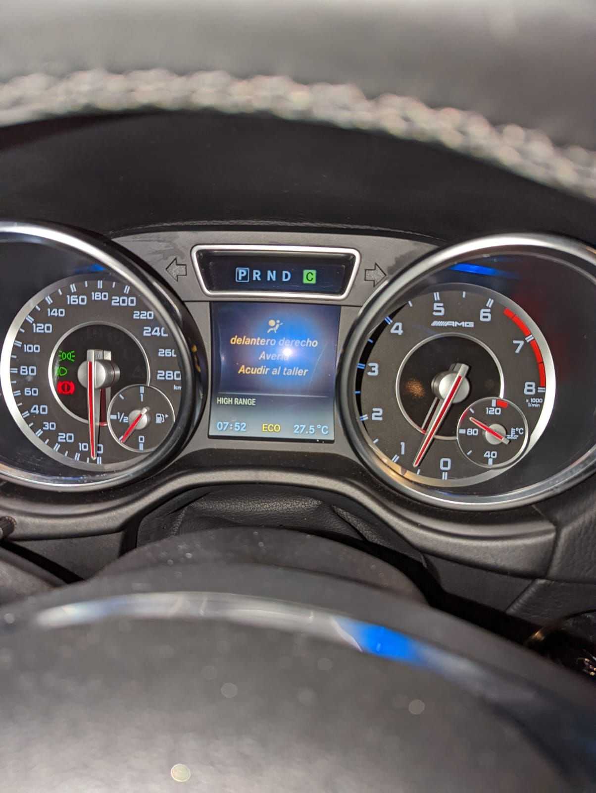 Front Right Malfunction Service Required Forums