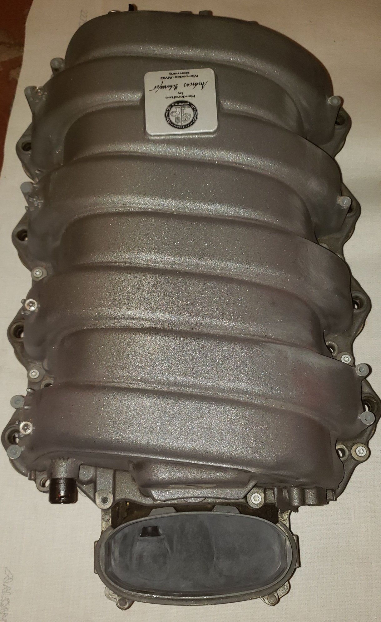 Engine - Intake/Fuel - 08-15 M156  intake manifold - Used - 0  All Models - Syracuse, NY 13215, United States