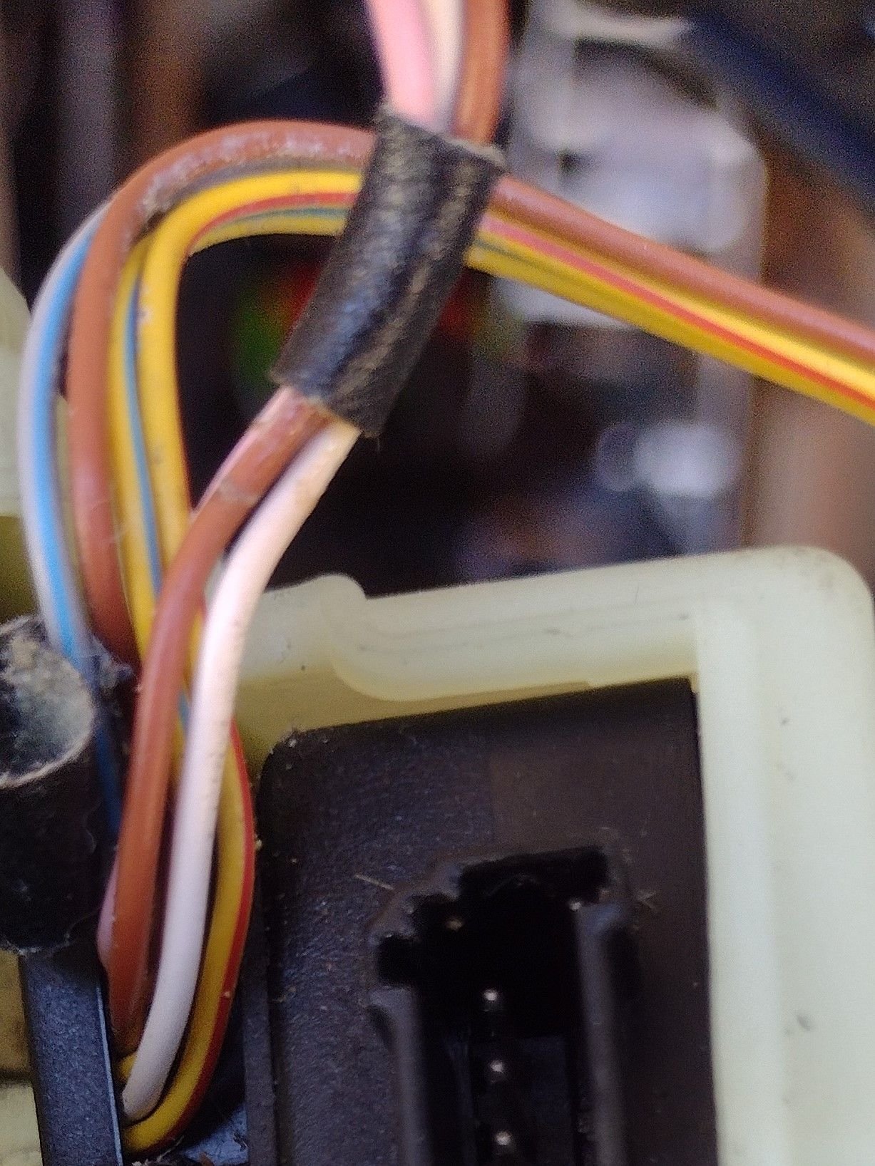 2003 w203 gear shifter wiring Forums