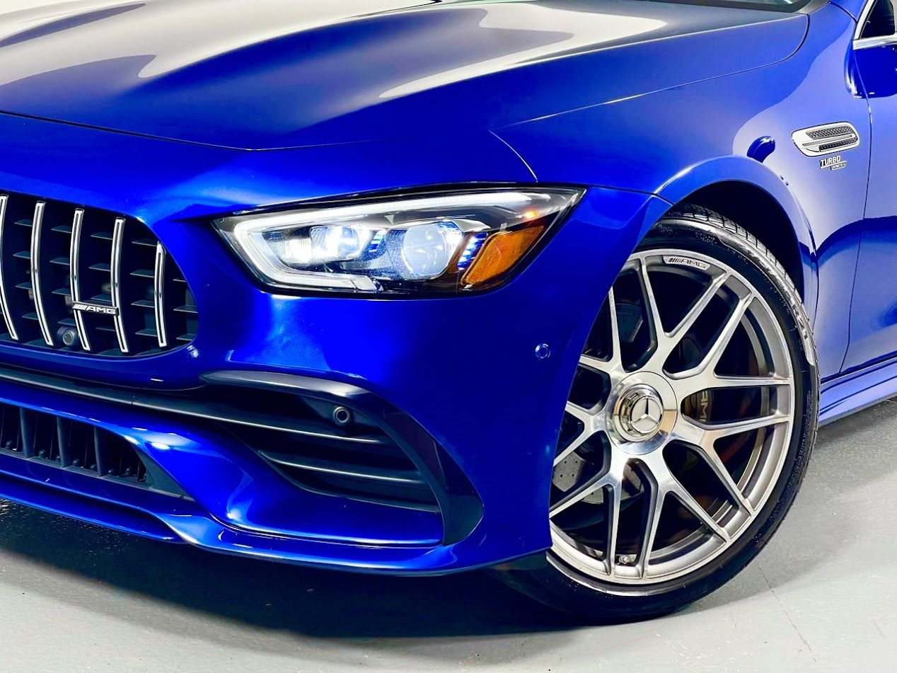 Wheels and Tires/Axles - 21 Inch AMG Staggered Wheels w/Pirelli tires - Used - -1 to 2026 Mercedes-Benz AMG GT 53 - -1 to 2026 Mercedes-Benz AMG GT 63 4-Door - Arundel Mills, MD 21076, United States