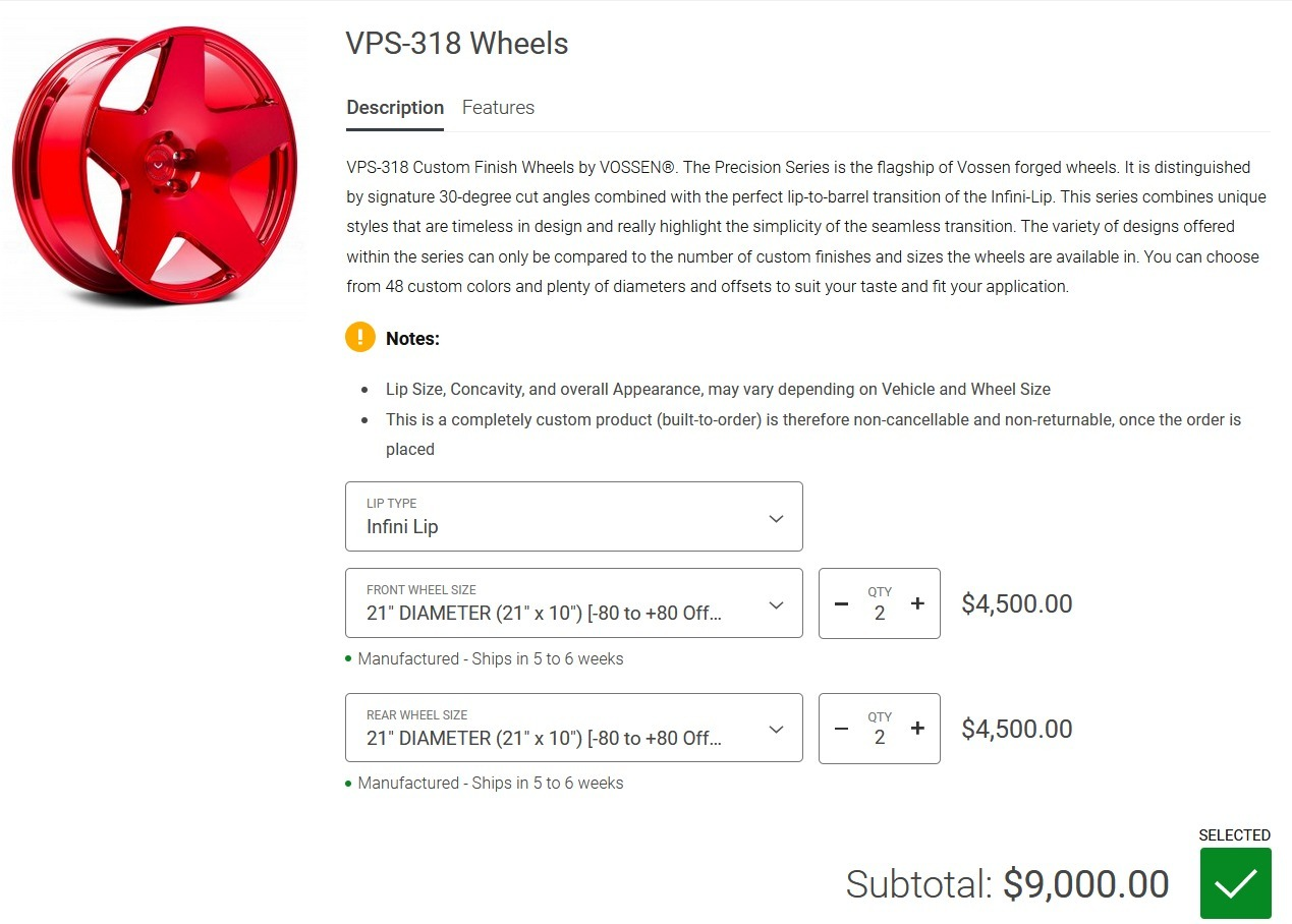 Wheels and Tires/Axles - Forged Monoblock Vossen VPS318 wheels and Pirellis for the G Wagon, 21x10.5 5x130 - Used - All Years Mercedes-Benz G55 AMG - All Years Mercedes-Benz G65 AMG - All Years Mercedes-Benz G63 AMG - All Years Mercedes-Benz G500 - Addison, TX 75001, United States