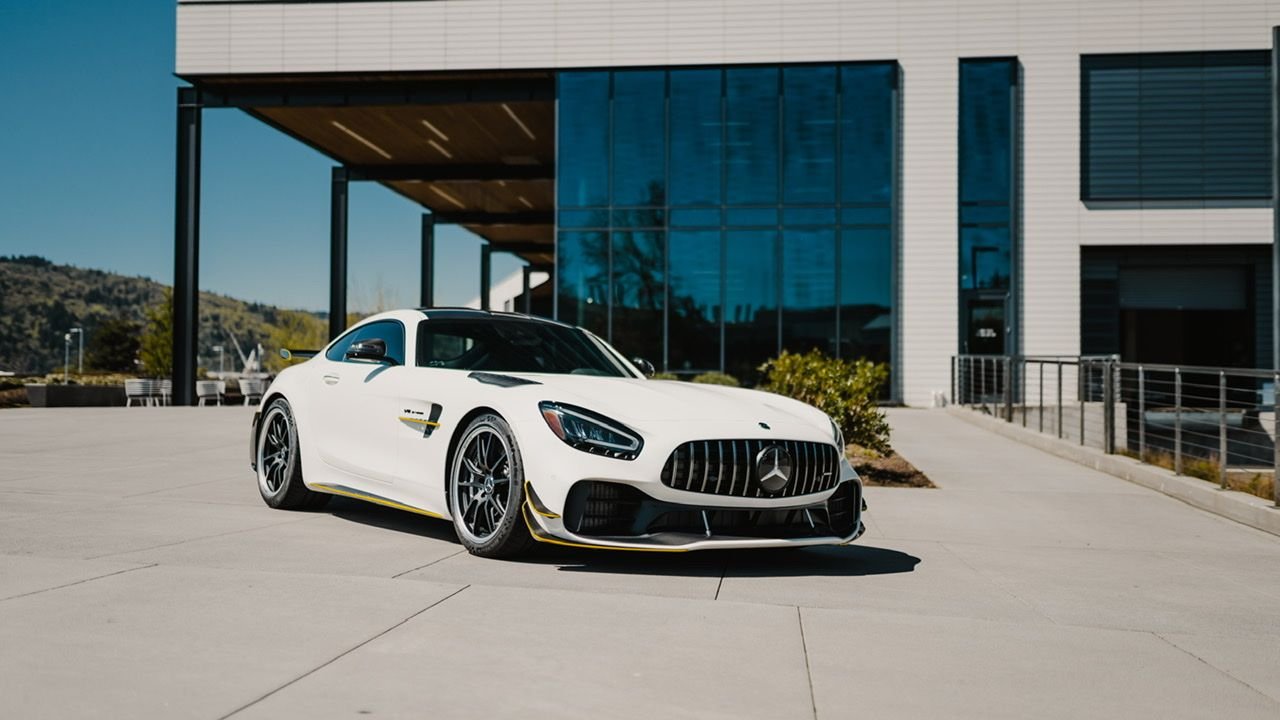 amg gtr pro 2020