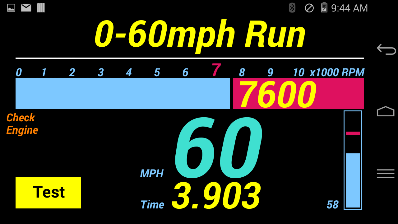 Miscellaneous - feature-rich real time digital dashboard running on your android phone - New - 2008 to 2020 Any Make All Models - San Jose, CA 95136, United States