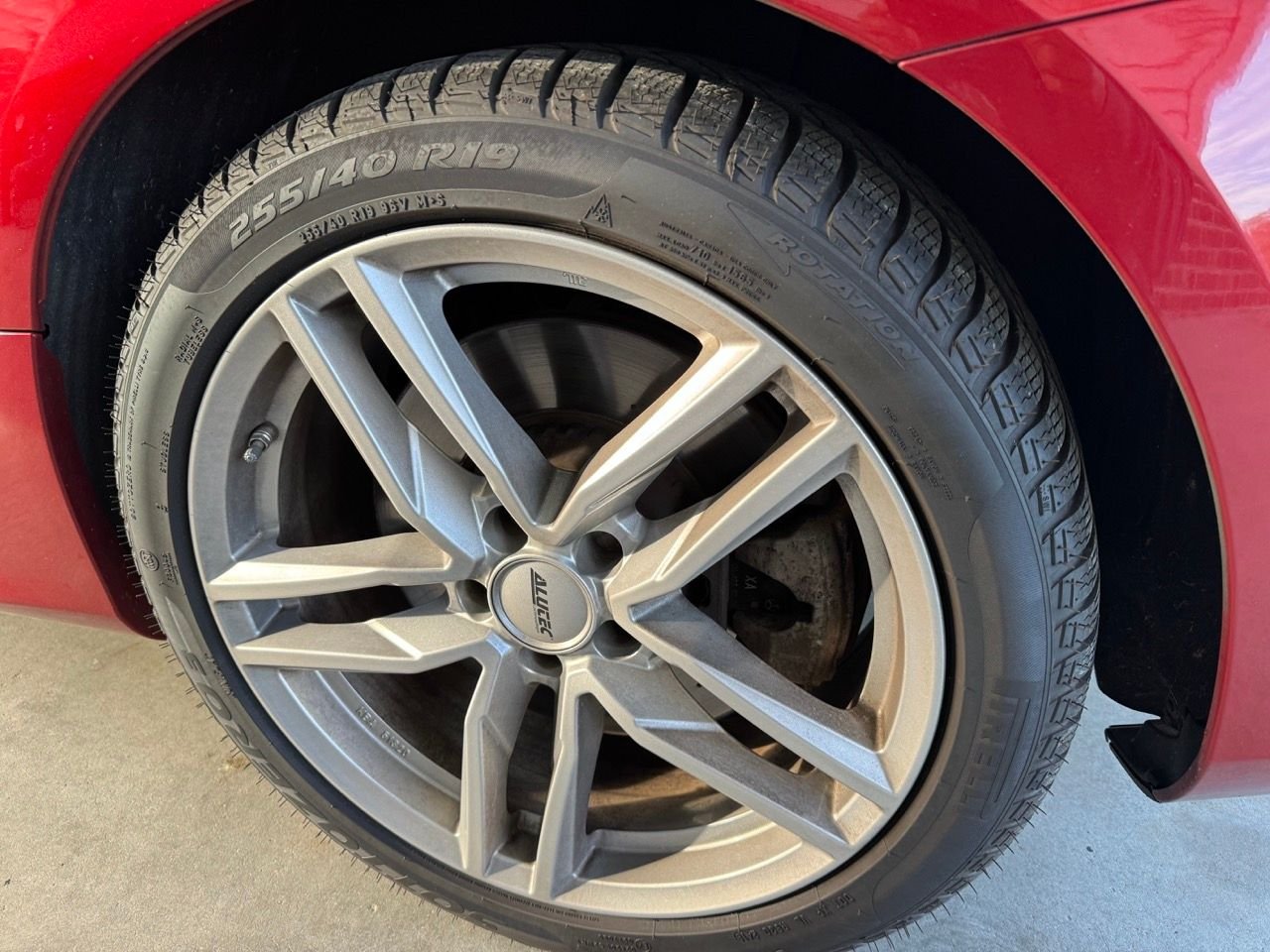 Wheels and Tires/Axles - Alutec Ikenu Wheels - Off 2019 Mercedes Benz AMG E53 Coupe - Used - 2019 to 2023 Mercedes-Benz E53 AMG - Henderson, NC 27537, United States