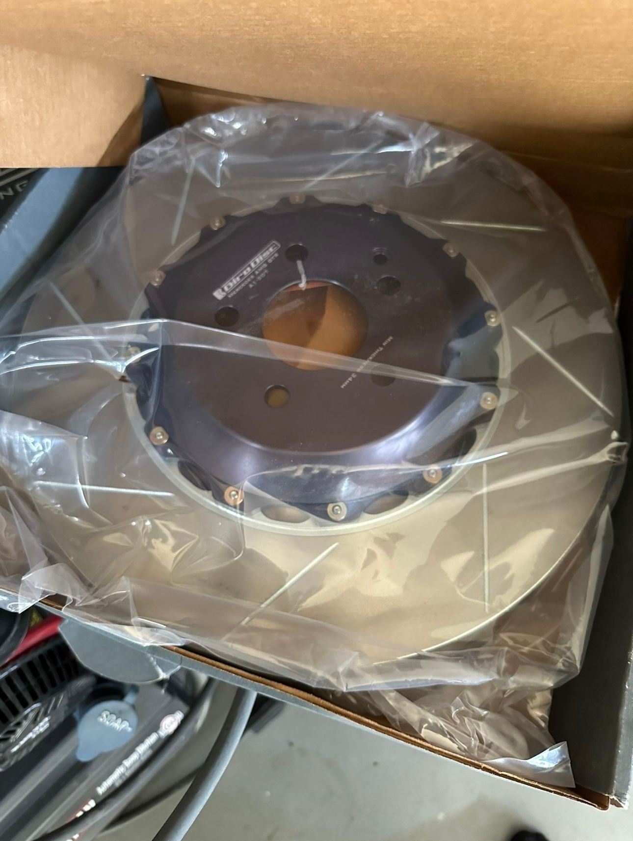 Brakes - GiroDisc 402MM Rotors - New - 0  All Models - Palm Springs, CA 92264, United States