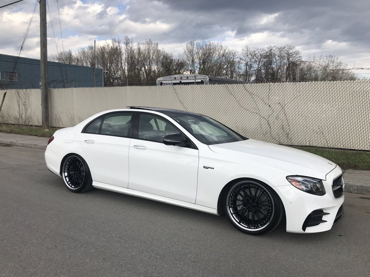 Wheels and Tires/Axles - ROTIFORM 3 piece DVO - Used - 2000 to 2020 Mercedes-Benz All Models - Lachine, QC H8S1A2, Canada