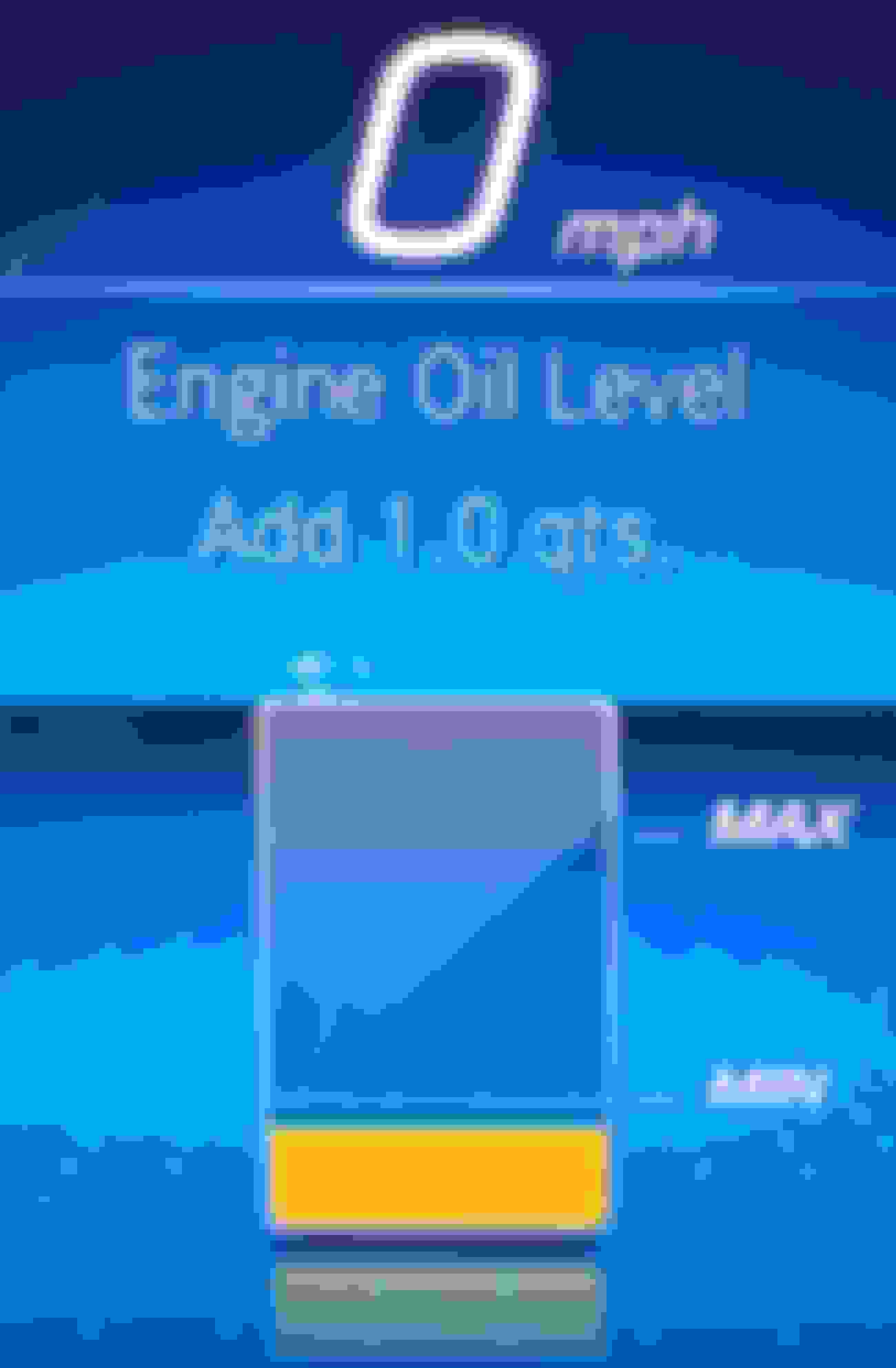 DIY GLE 450 Oil Change & Oil Level Indicator Forums