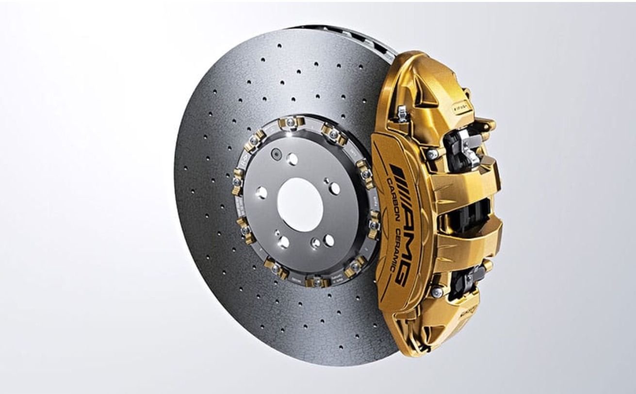 Steering/Suspension - WANTED:  R231 SL63/65 Ceramic Brake Set - New or Used - 2013 to 2019 Mercedes-Benz SL65 AMG - Newport Beach, CA 92659, United States
