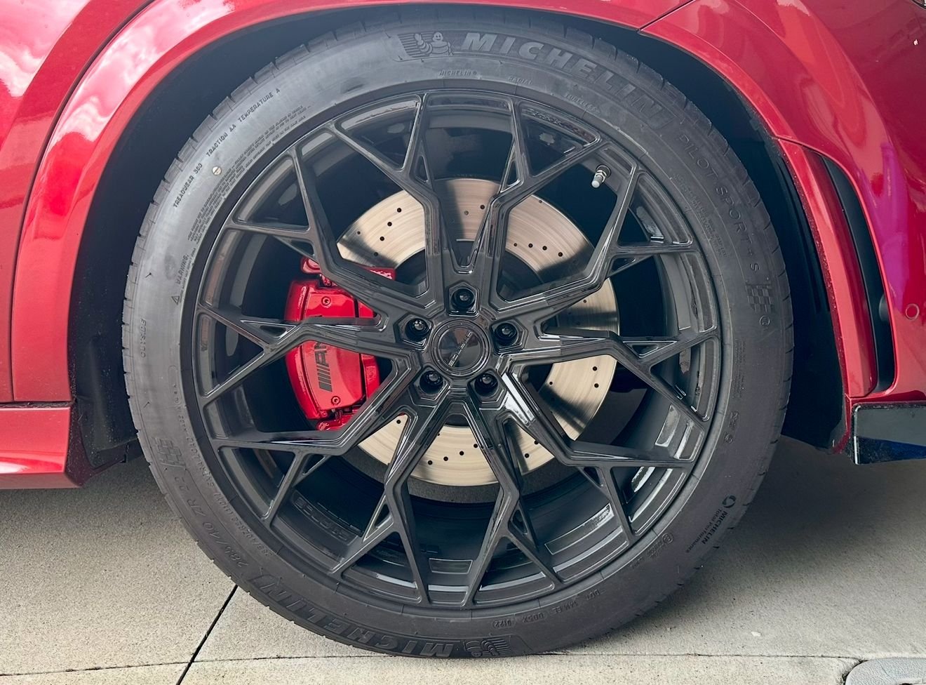 Wheels and Tires/Axles - FS: 22 inch Stance SF10 Flow Forged rims for 2021+ GLE53/63 - Used - 2021 to 2025 Mercedes-Benz GLE63 AMG S - 2021 to 2025 Mercedes-Benz GLE-Class - Orange County, CA 92887, United States
