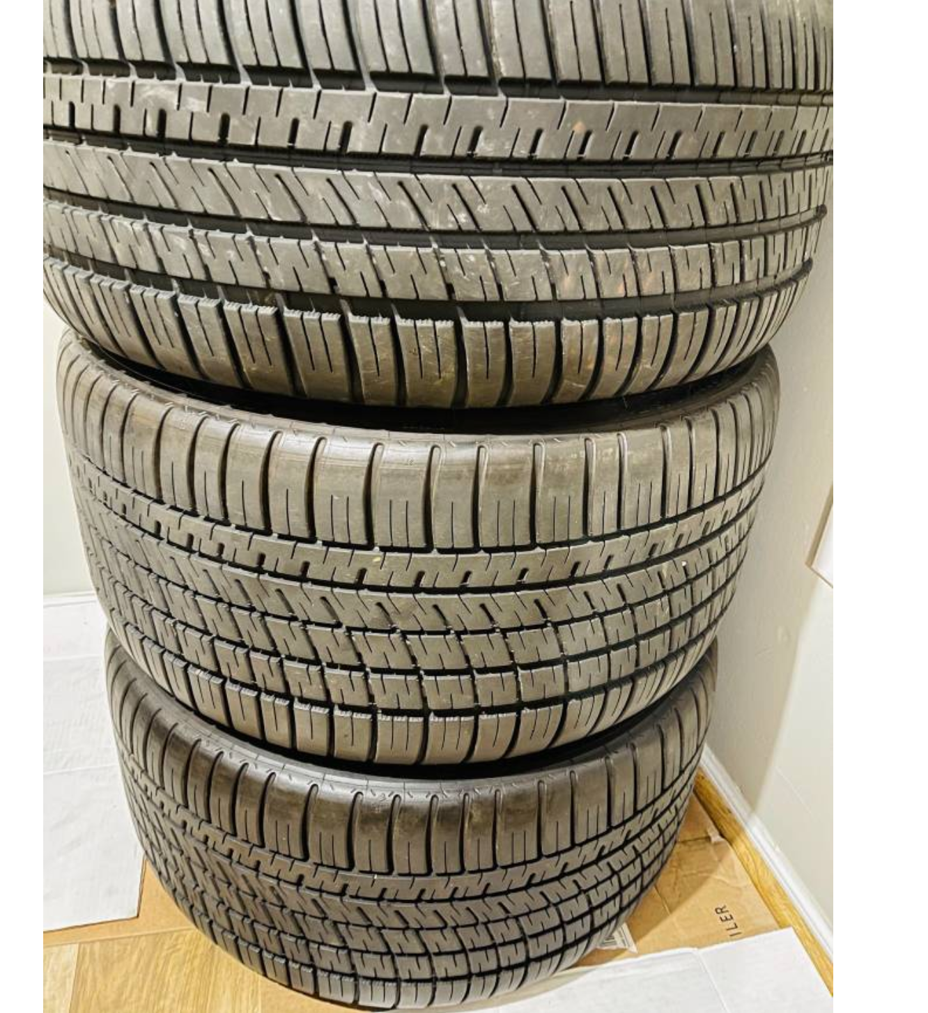 Wheels and Tires/Axles - OEM Mercedes CLS63 AMG Wheels and Tires - Used - 0  All Models - Falls Church, VA 22042, United States