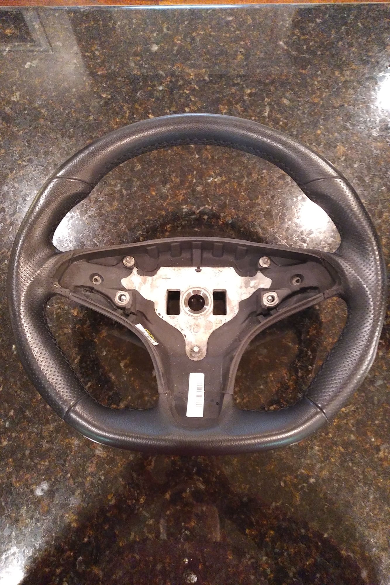 Interior/Upholstery - W204 c63 steering wheel - Used - 2007 to 2011 Mercedes-Benz C63 AMG - Dallas, TX 75024, United States