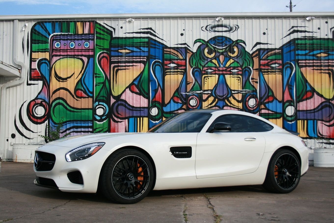 2016 Mercedes-Benz AMG GT S - 2016 AMG GTS w/ CPO warranty until Oct 2022 - Used - VIN WDDYJ7JA9GA004901 - 27,422 Miles - 8 cyl - 2WD - Automatic - Coupe - White - Houston, TX 77020, United States