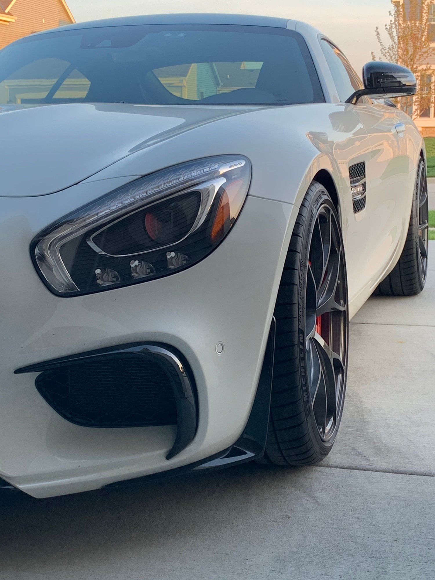Wheels and Tires/Axles - FS: Signature Wheels Monoblock SV104 wheels, custom AMG GT, GTS fitment - Used - All Years Mercedes-Benz AMG GT - Milwaukee, WI 53149, United States