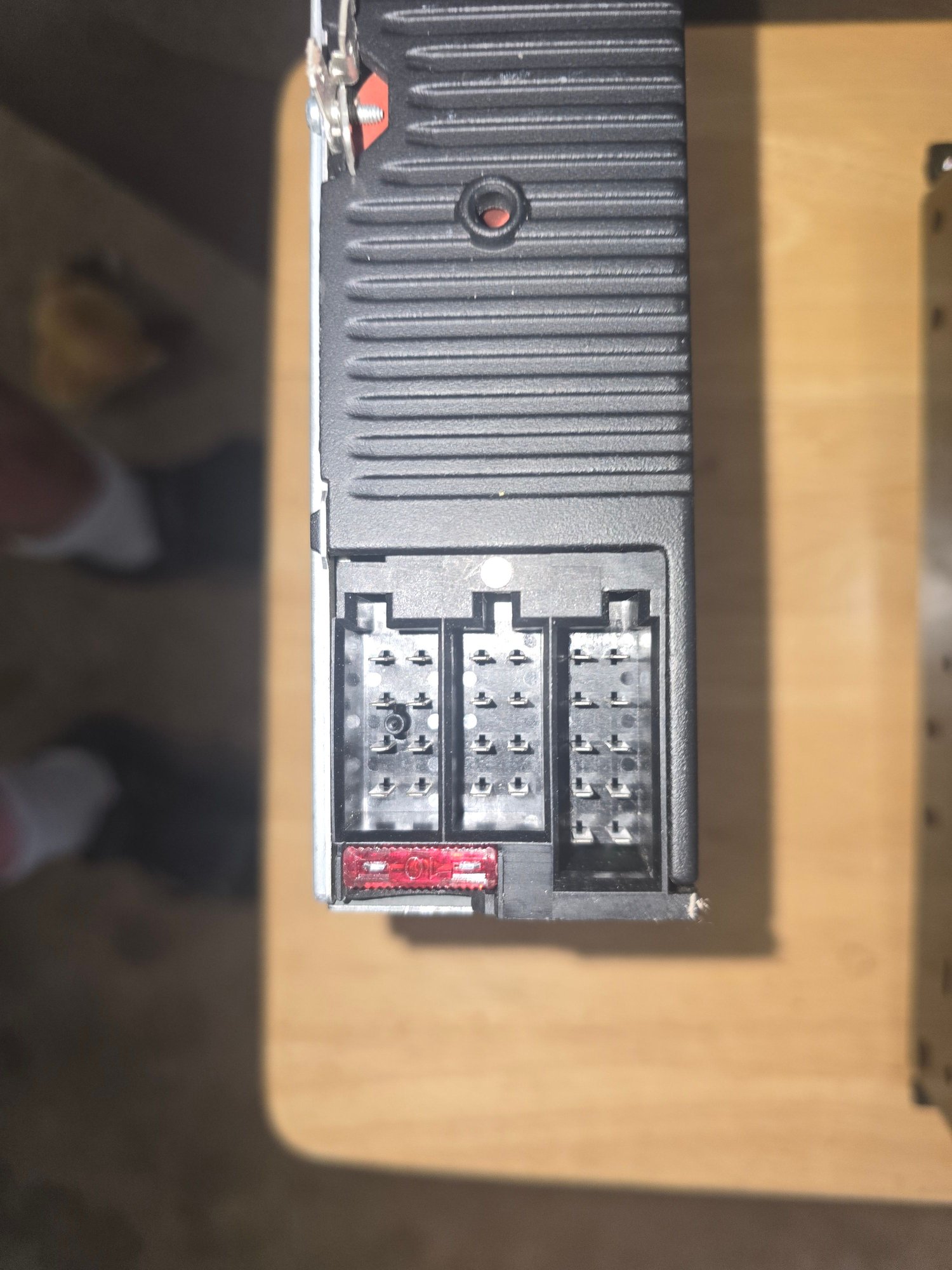 Audio Video/Electronics - W124 radio head unit and cd changer - Used - 1994 to 1999 Mercedes-Benz E320 - Edmonto, AB T5M 0S, Canada