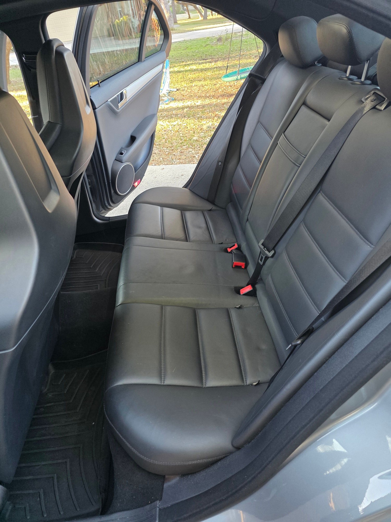 2009 Mercedes-Benz C63 AMG - 2009 Mercedes-Benz C63 AMG - Used - VIN WDDGF77X79F252224 - 65,000 Miles - 8 cyl - 2WD - Automatic - Gray - Spring Branch, TX 78070, United States