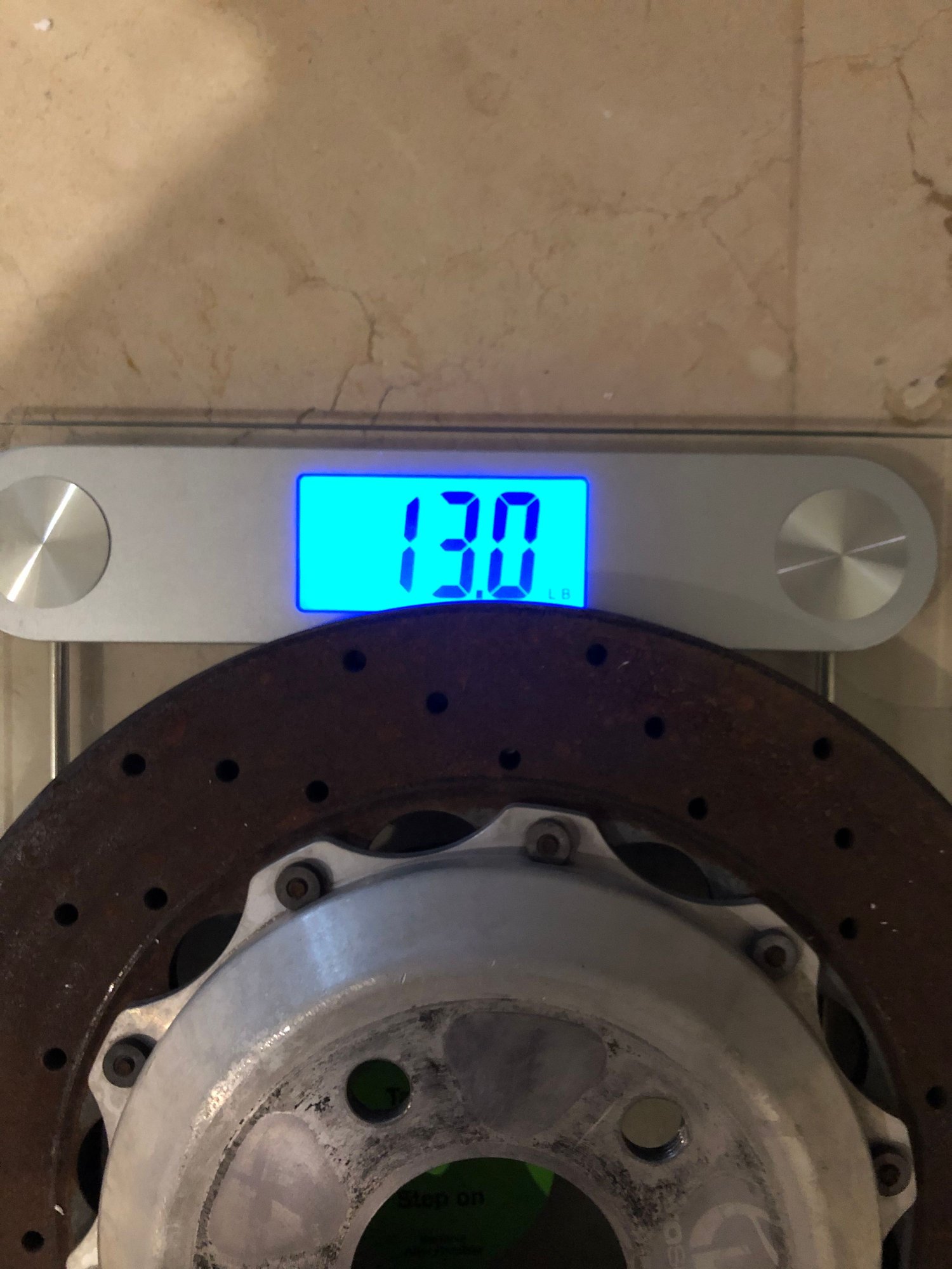 Brakes - Evosport/girodisc rear brake disc - Used - All Years Mercedes-Benz All Models - Doral, FL 33198, United States