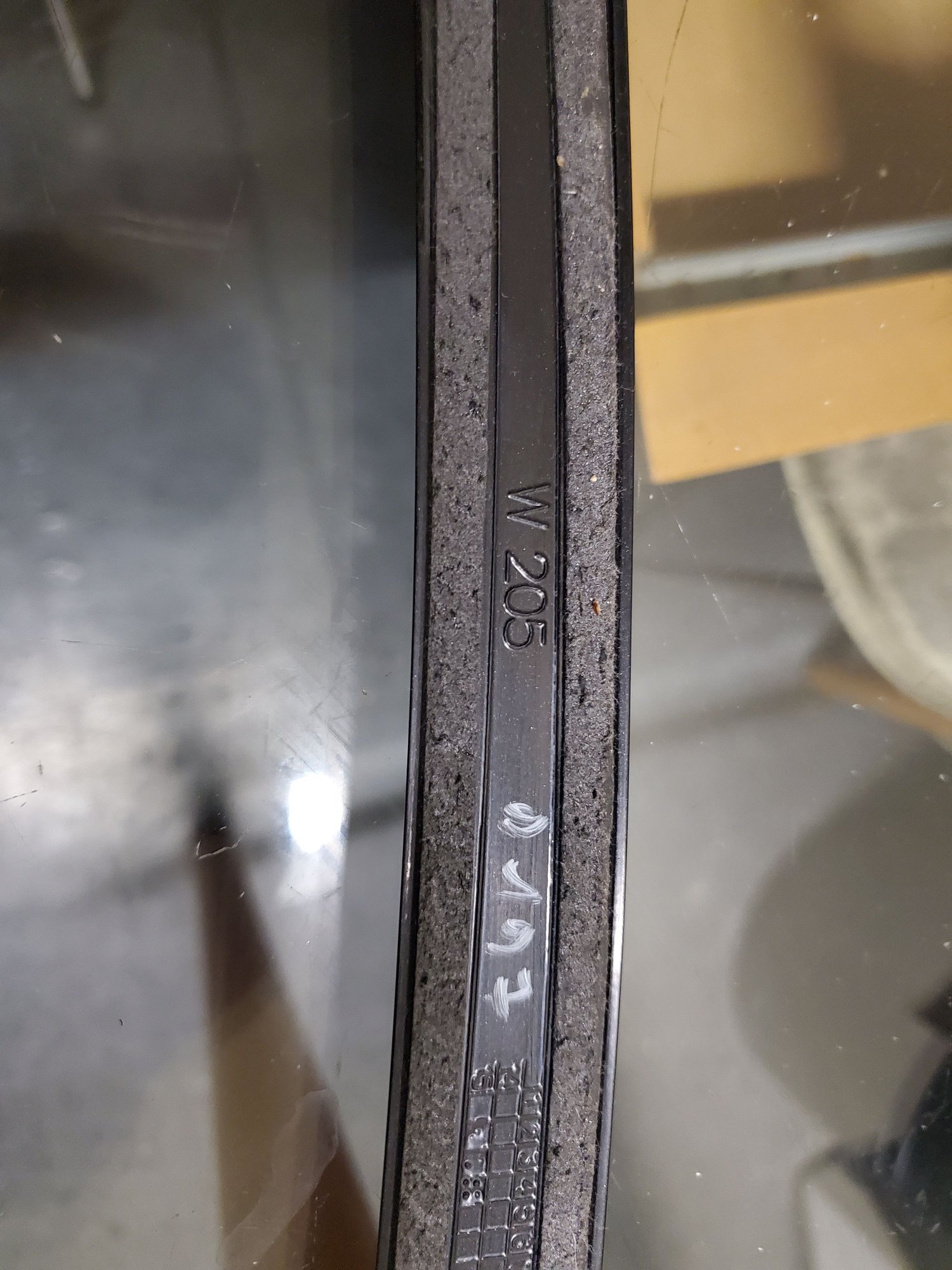 Exterior Body Parts - USED OEM W205 C-Class Sedan Carbon Fiber Spoiler - Used - 2015 to 2018 Mercedes-Benz C63 AMG S - Corona, CA 92880, United States