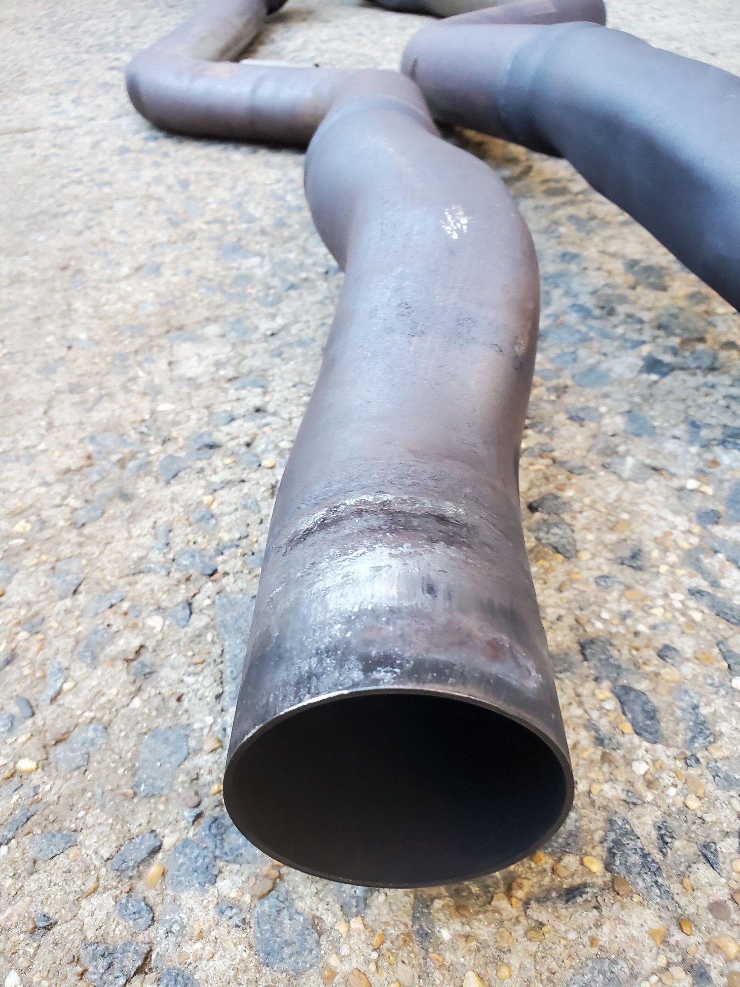 Engine - Exhaust - 2014 E63s OEM Downpipes $700 - Used - 2014 to 2016 Mercedes-Benz E63 AMG S - Falls Church, VA 22041, United States