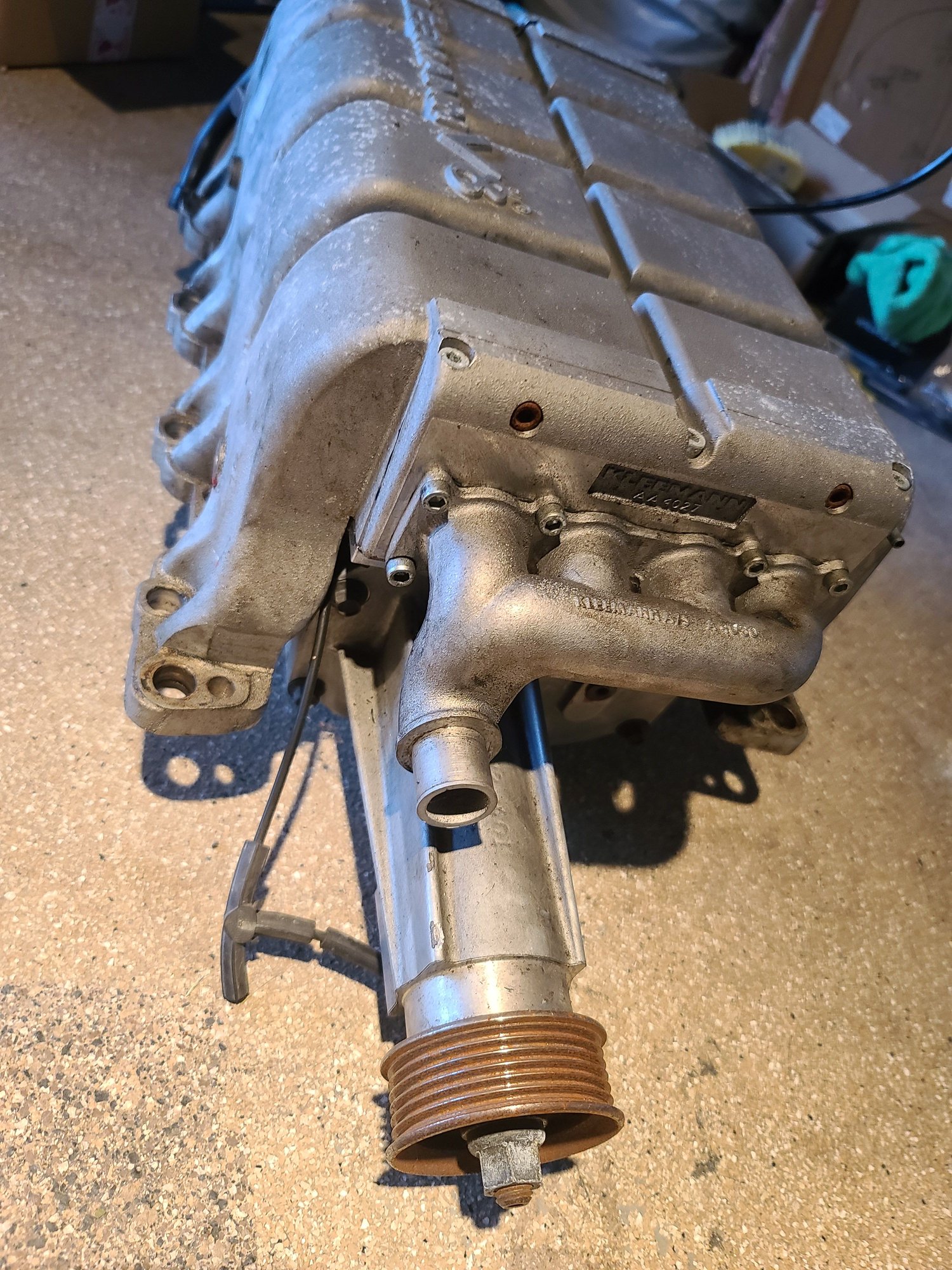 Engine - Power Adders - Kleeman Supercharger (430, 500, 55) - Used - 1997 to 2005 Mercedes-Benz All Models - San Bruno, CA 94066, United States