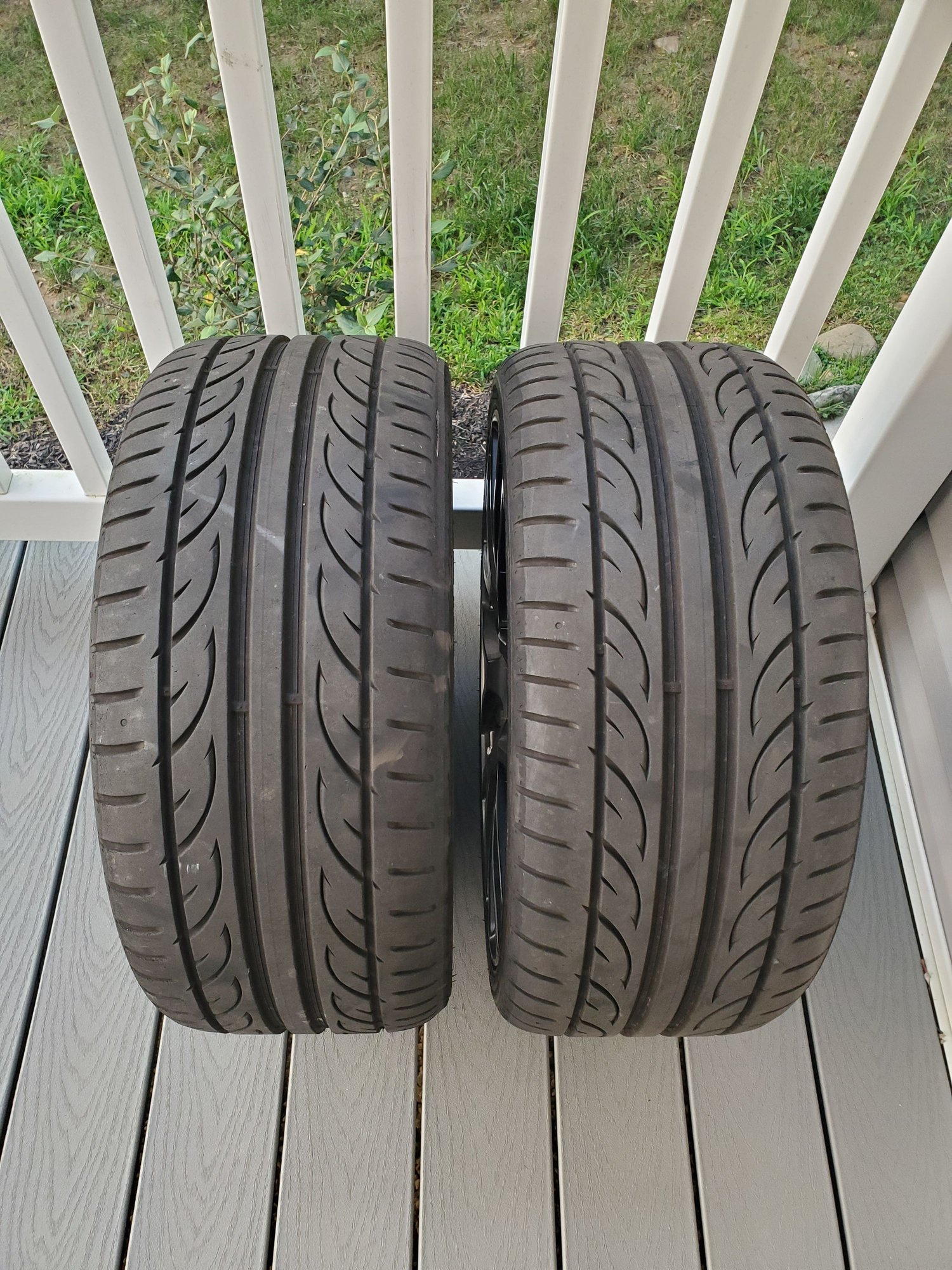 Wheels and Tires/Axles - TSW Nurburgring Forged 19" Set - Used - 2009 to 2015 Mercedes-Benz E63 AMG - Newark, DE 19702, United States