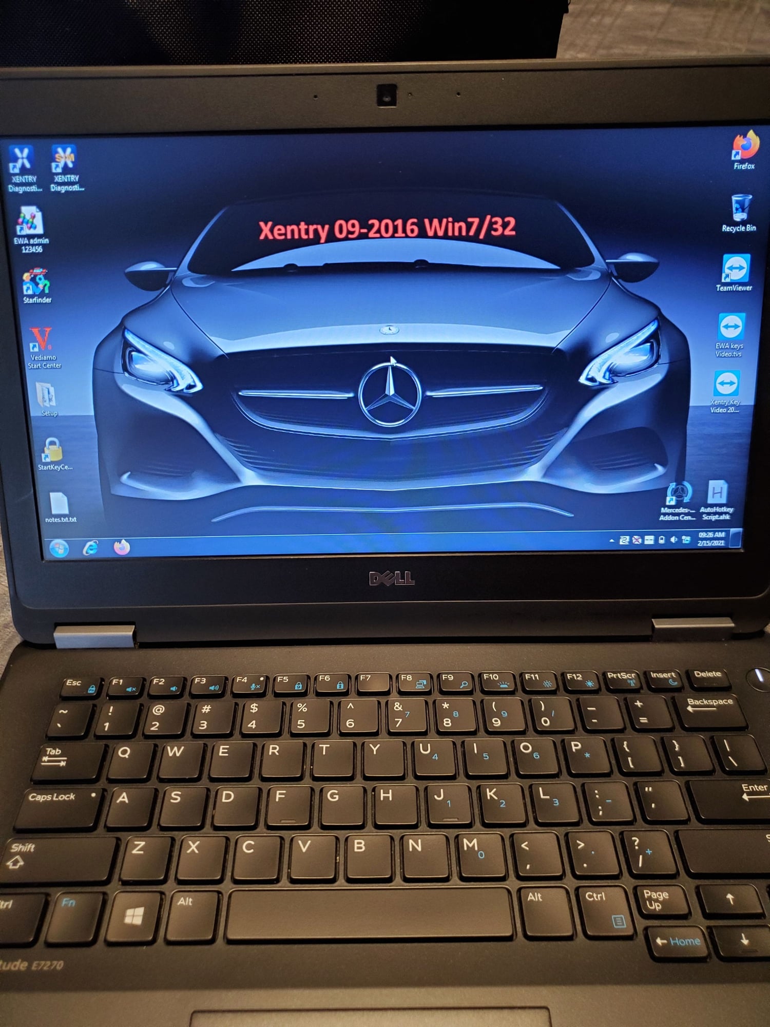 Miscellaneous - FS: MB STAR Latitude E7250! - New - All Years Mercedes-Benz All Models - Bristol, CT 06101, United States
