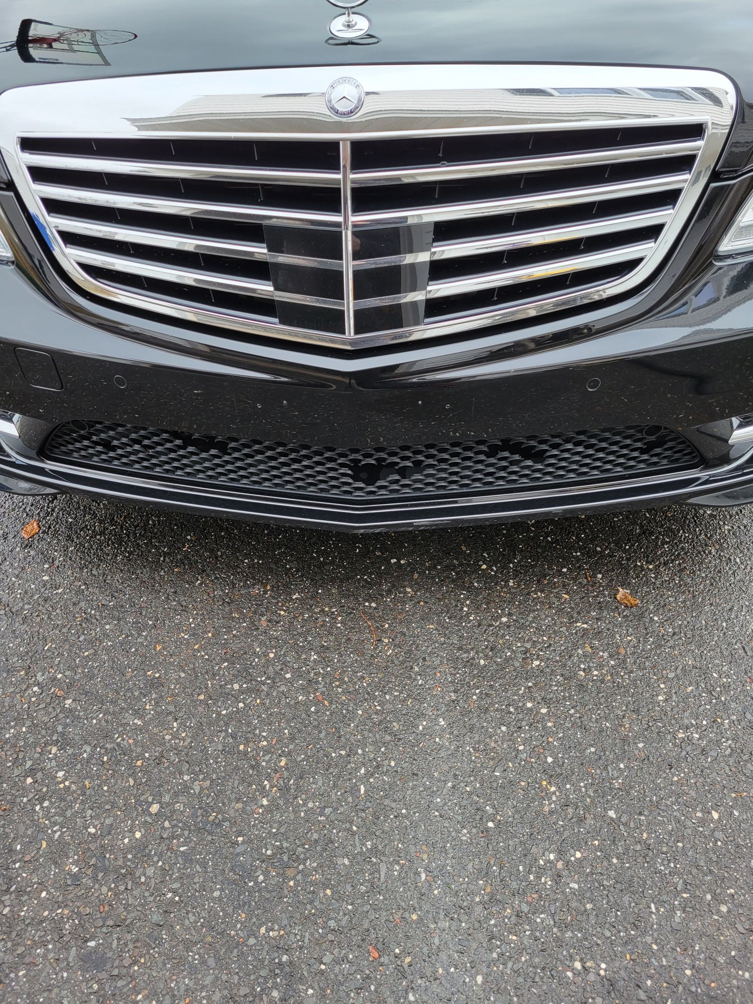 2013 Mercedes-Benz S550 - 2010-2013 MERCEDES S-Class W221 S550 S600 S63 AMG SPORT FRONT + REAR BUMPER COVER OEM - Waterbury, CT 06705, United States